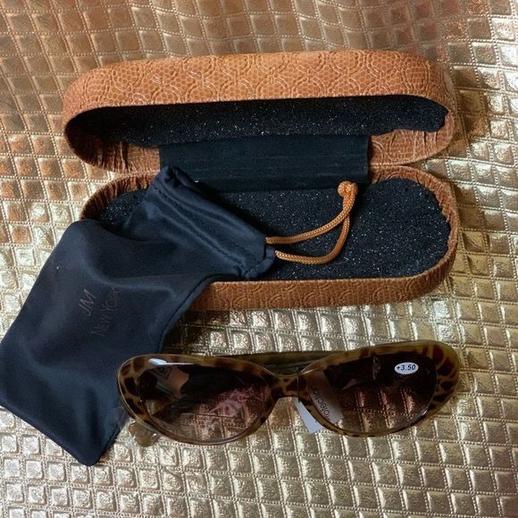 COPY - New JM New York Reading Glasses +350 - Picture 1 of 1